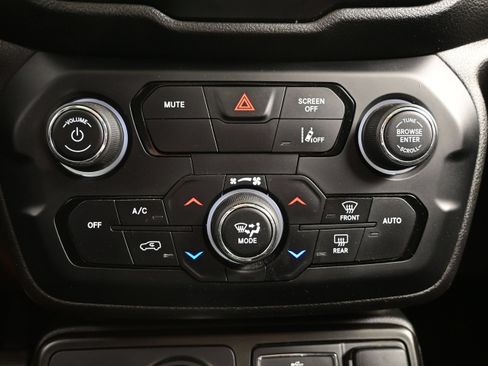 Used 2021 Jeep Renegade Latitude AWD/4WD image 17