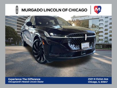 New 2024 Lincoln Nautilus Reserve w/ Equipment Group 202A