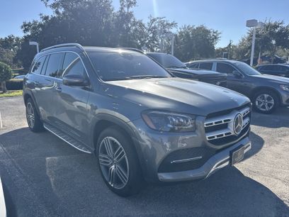 Certified 2022 Mercedes-Benz GLS 450 4MATIC