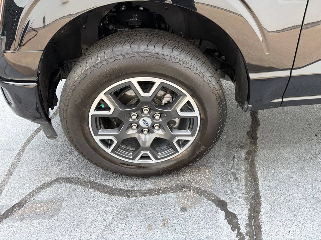 Used 2025 Ford F150 STX w/ Equipment Group 200A AWD/4WD image 15