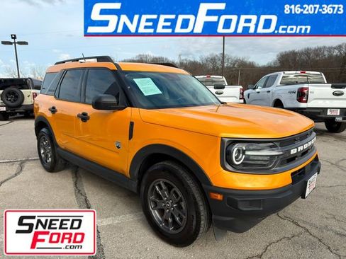 Used 2022 Ford Bronco Sport Big Bend image 1
