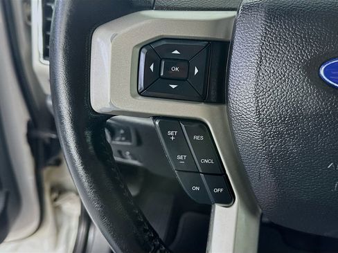 Used 2019 Ford F350 Lariat w/ Lariat Ultimate Package AWD/4WD image 26
