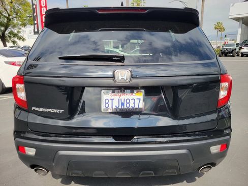 Used 2020 Honda Passport EX-L image 29