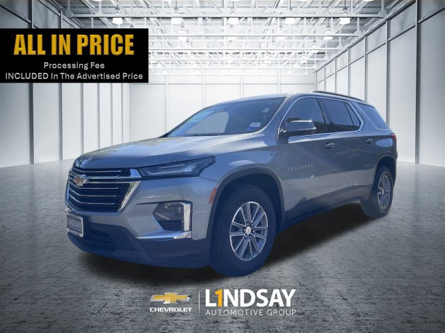 Used 2023 Chevrolet Traverse LT AWD/4WD image 1