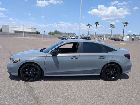 Used 2026 Honda Civic Sport Touring image 9