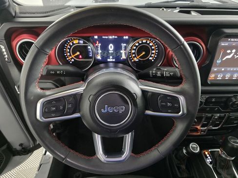 Certified 2023 Jeep Wrangler Unlimited Rubicon image 19