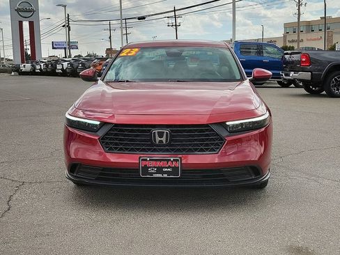 Used 2023 Honda Accord LX image 3