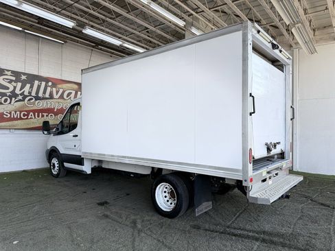 Used 2019 Ford Transit 350 156 DRW image 10