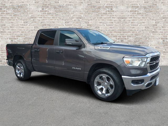 Used 2023 RAM 1500 Big Horn AWD/4WD image 1