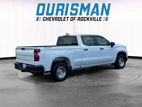 Used 2022 Chevrolet Silverado 1500 W/T image 6