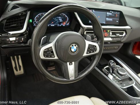Used 2019 BMW Z4 sDrive30i w/ M Sport Package image 24