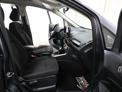 Used 2021 Ford EcoSport SE FWD image 11