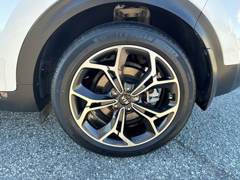 Certified 2022 Kia Sportage SX image 20