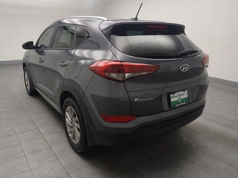 Used 2017 Hyundai Tucson SE w/ SE Popular Package 02 AWD/4WD image 5