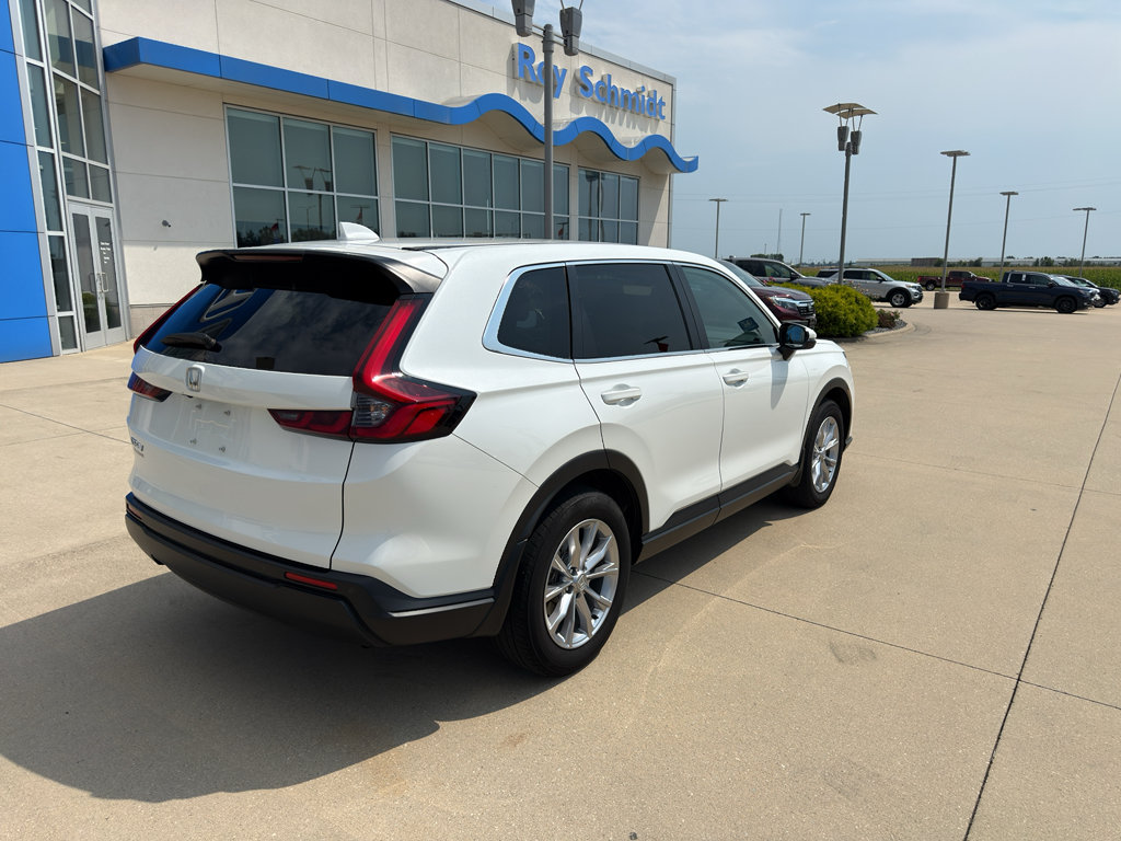 Used 2024 Honda CR-V EX-L image 3