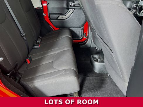 Used 2017 Jeep Wrangler Unlimited Sport w/ Quick Order Package 24S image 20