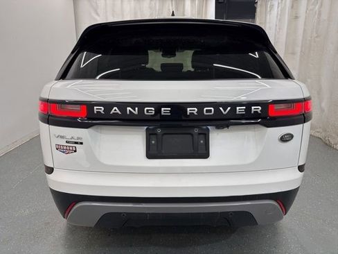 Used 2018 Land Rover Range Rover Velar S AWD/4WD image 7