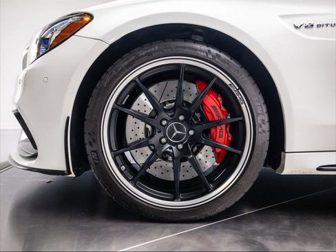 Used 2023 Mercedes-Benz C 63 AMG S w/ AMG Aerodynamics Package image 13