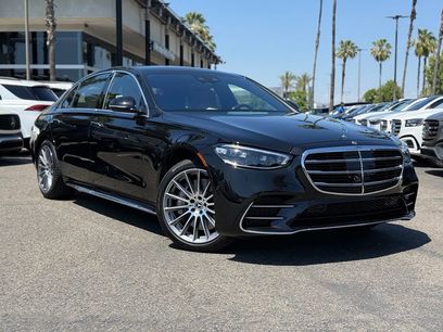 Certified 2026 Mercedes-Benz S 500 4MATIC