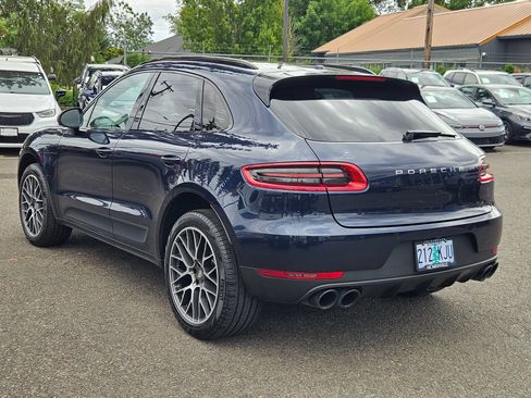 Used 2018 Porsche Macan S AWD/4WD image 3