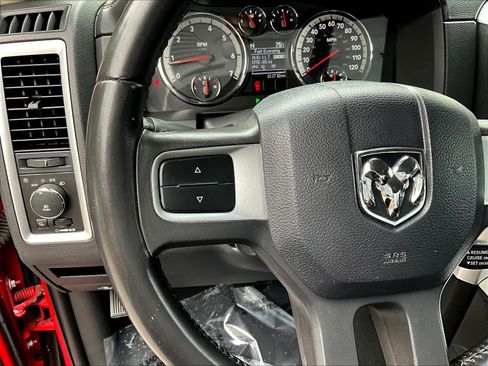 Used 2011 RAM 1500 R/T w/ Remote Start & Security Group RWD image 8