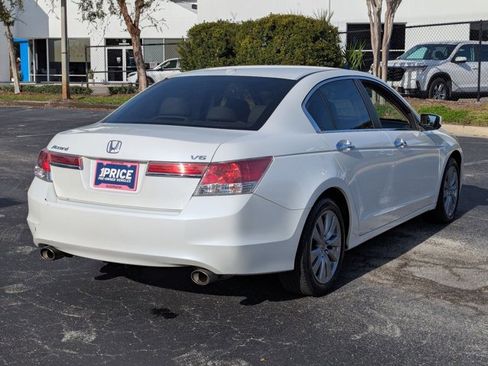 Used 2012 Honda Accord EX-L image 5