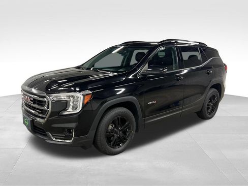 Certified 2023 GMC Terrain AT4 AWD/4WD image 5