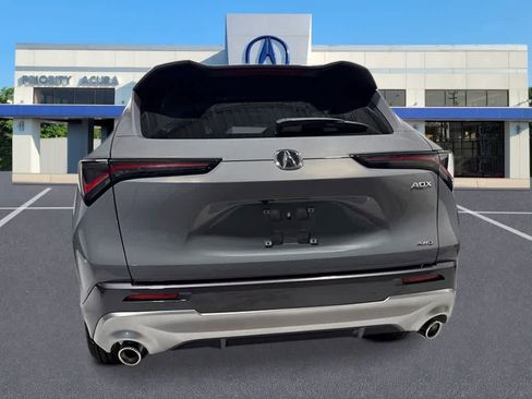 New 2026 Acura ADX AWD image 4