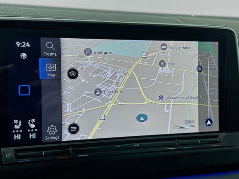 Used 2024 Volkswagen Atlas Peak Edition SEL image 13