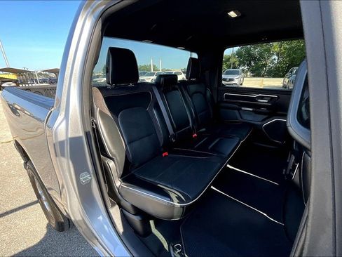 Used 2024 RAM 1500 Laramie image 37