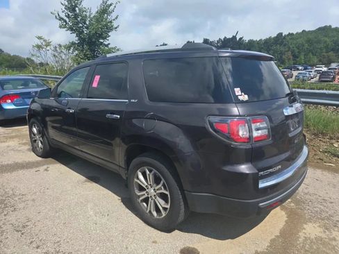 Used 2016 GMC Acadia SLT AWD/4WD image 2