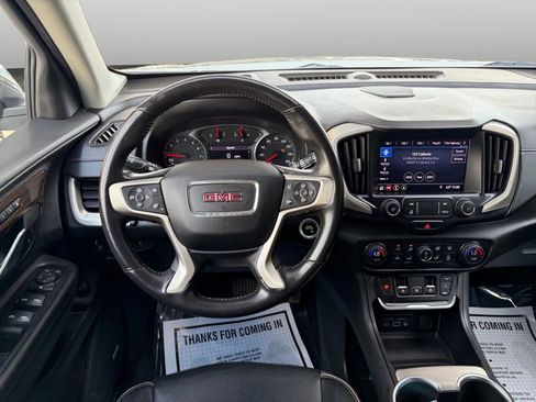 Used 2019 GMC Terrain Denali w/ Advanced Safety Package AWD/4WD image 27