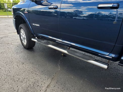 Used 2020 RAM 3500 Laramie AWD/4WD image 25