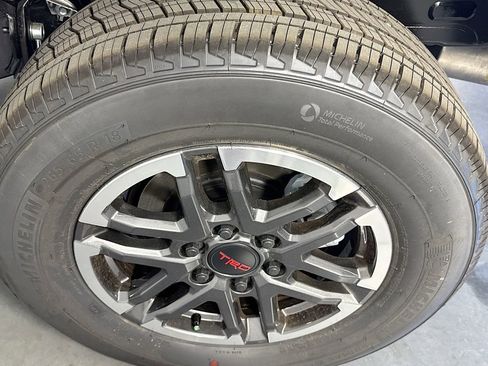 New 2025 Toyota Tacoma TRD Sport image 29