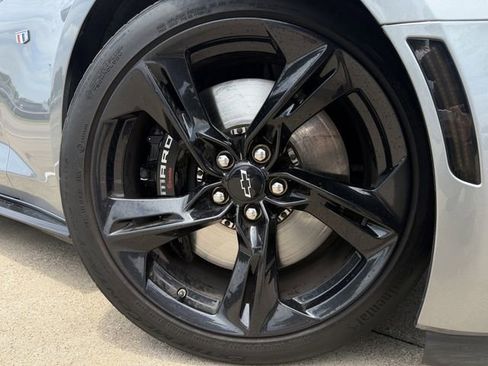 Used 2023 Chevrolet Camaro SS RWD image 10