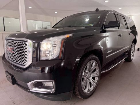 Used 2015 GMC Yukon XL Denali AWD/4WD image 1