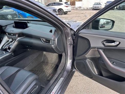 Used 2023 Acura TLX SH-AWD w/ A-SPEC Pkg image 30
