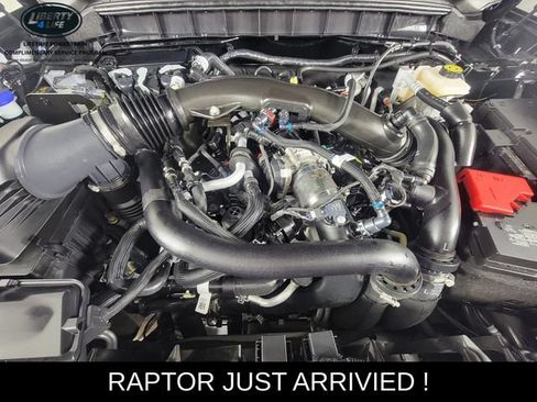 Used 2024 Ford Bronco Raptor AWD/4WD image 34