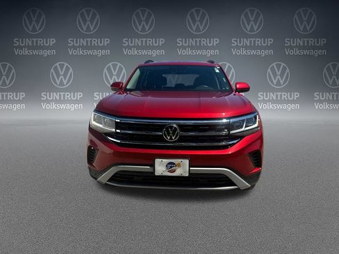 Used 2023 Volkswagen Atlas SE FWD image 38