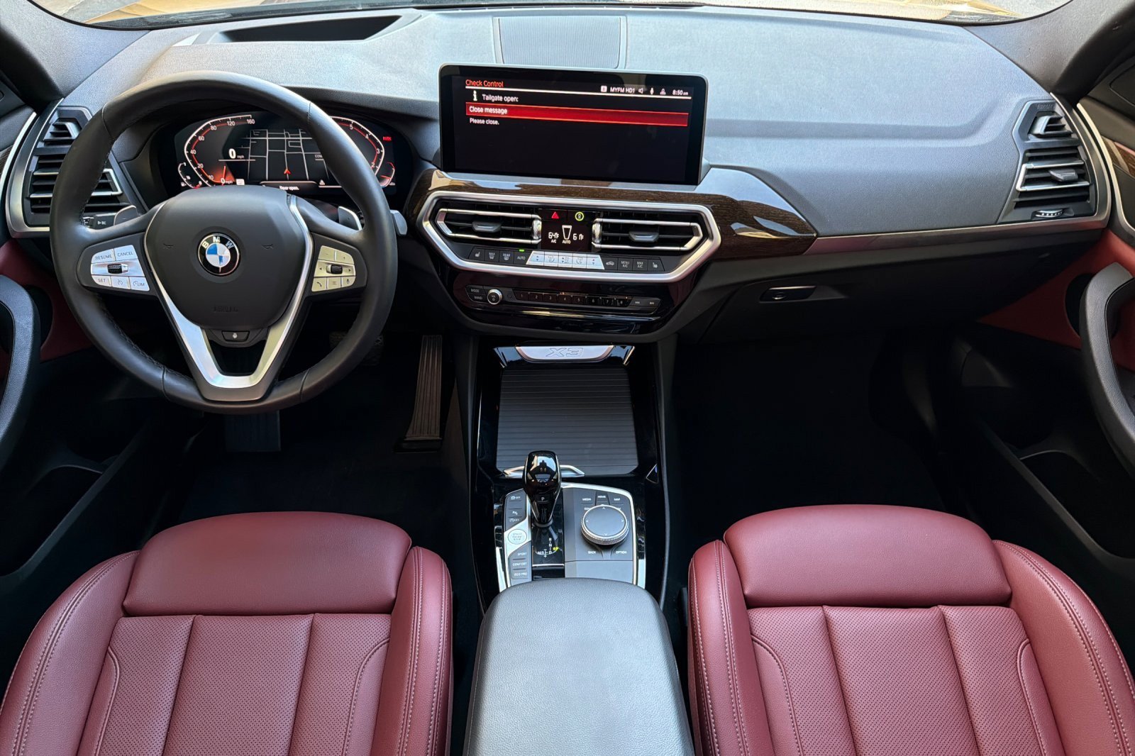 Used 2024 BMW X3 sDrive30i w/ Premium Package RWD image 12