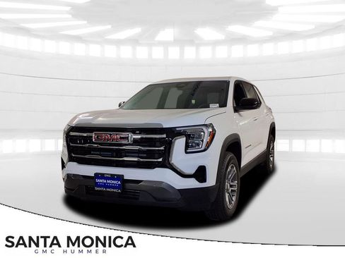 New 2026 GMC Terrain Elevation image 1