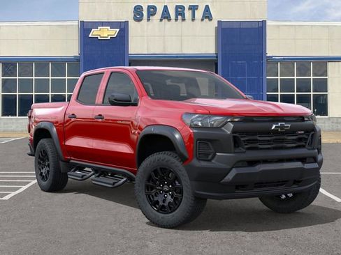 New 2026 Chevrolet Colorado Trail Boss image 7