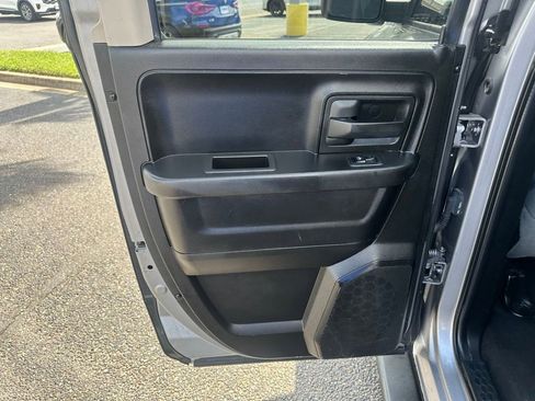 Used 2019 RAM 1500 Tradesman w/ Tradesman SXT Package image 15