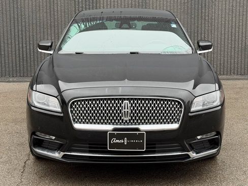 Used 2020 Lincoln Continental Standard w/ Premium Package image 2