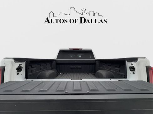 Used 2025 GMC Sierra 1500 AT4 AWD/4WD image 11