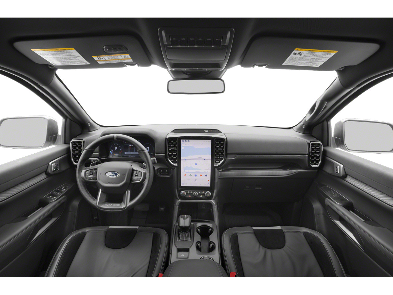 New 2026 Ford Ranger Raptor AWD/4WD image 38