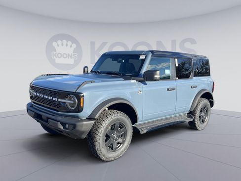New 2025 Ford Bronco Outer Banks image 1