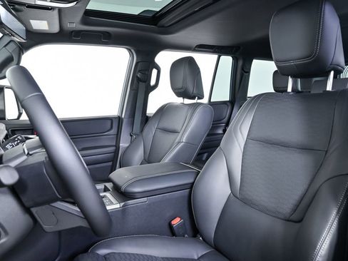 Used 2025 Toyota Land Cruiser Base image 6