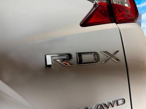 New 2026 Acura RDX w/ Technology Package AWD/4WD image 5