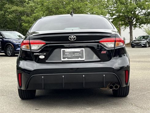 Used 2023 Toyota Corolla SE FWD image 24